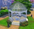 Sims 3 Design Garten Accessoires Genial Sims 4 Gazebo