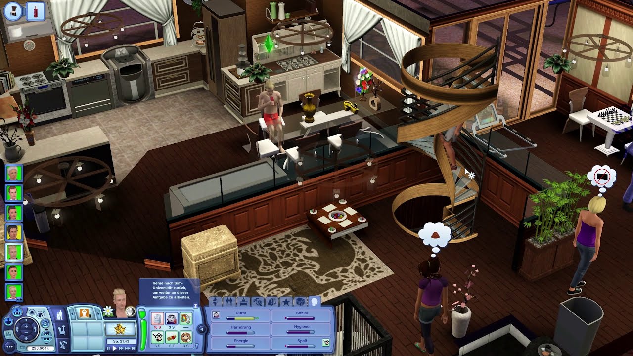 Sims 3 Design Garten Accessoires Inspirierend Kompletter Neuanfang Für Die Familie 575 Die Sims 3 Staffel