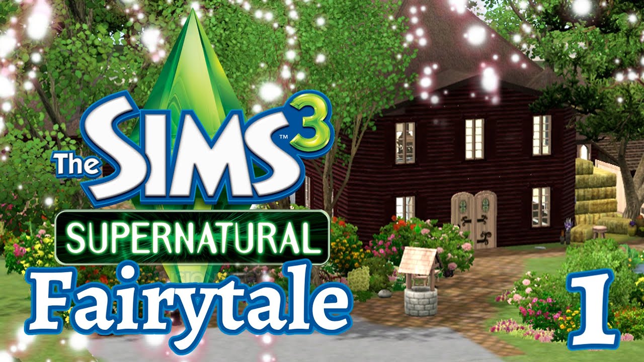Sims 3 Design Garten Accessoires Luxus Die Sims 3 Hausbau "feen Para S" Teil 1 Haushalt Fairytale Msheartilyc Deutsch