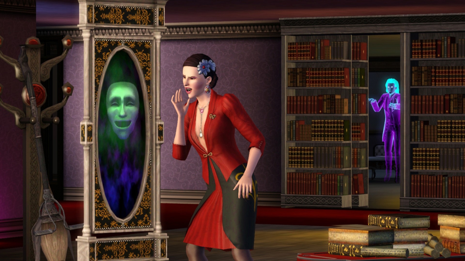 Sims 3 Design Garten Accessoires Luxus Die Sims 3 Supernatural