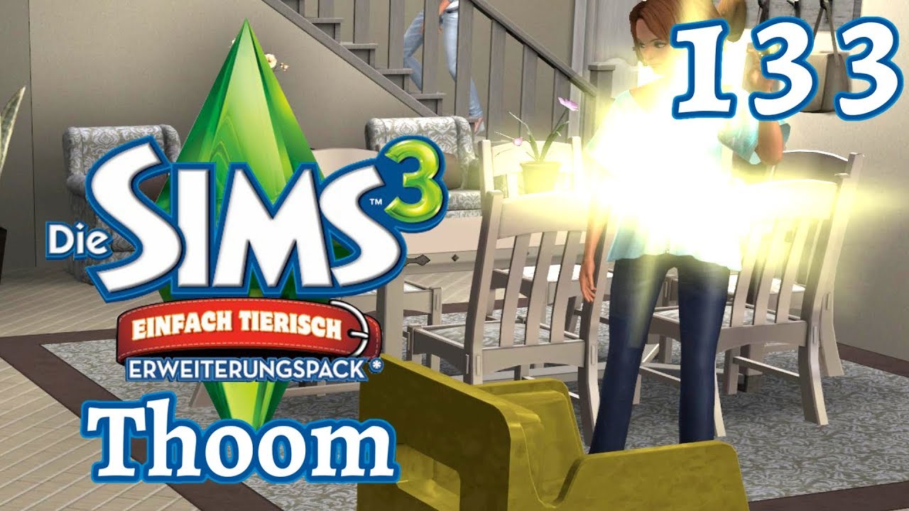 Sims 3 Design Garten Accessoires Luxus Let´s Play Die Sims 3 Haushalt Thoom â Part 133 Goldenes Glückliches Händchen De Hd
