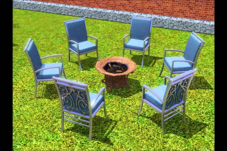 Sims 3 Design Garten Accessoires Schön Sims 3 Outdoor Living Stuff