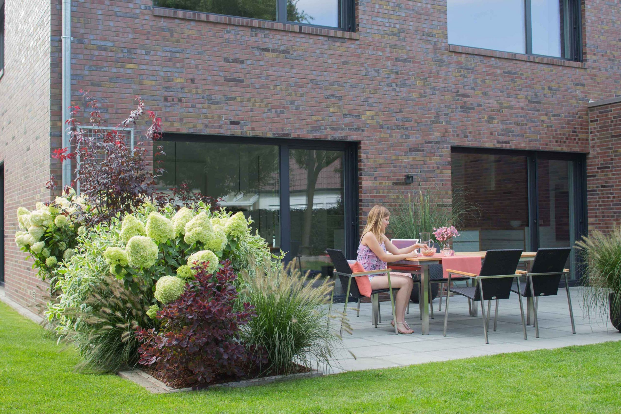 Sitzecke Garten Mauer Frisch Der Perfekte Sichtschutz – Die Fünf Besten Tipps