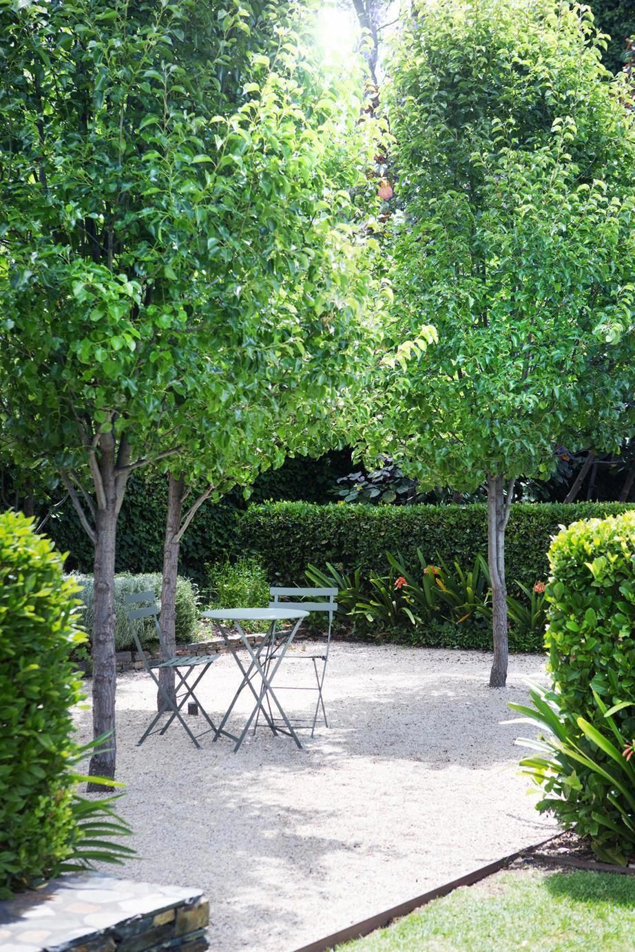 Sitzecke Im Garten Einzigartig This Adelaide Front Garden Received A Stately New Look by