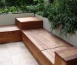 Teak Gartenbank Schön How to Build A Simple Patio Deck Bench Out Of Wood Step by
