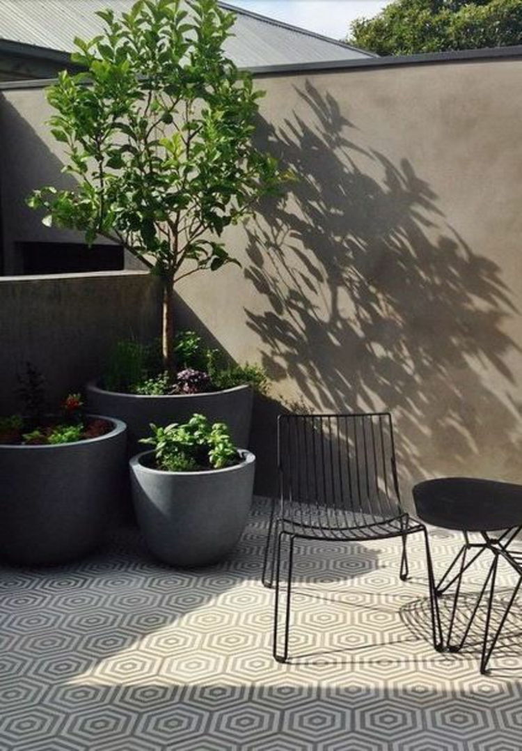 Teakholzmöbel Garten Luxus Reka Bentuk Teres Gambar Membaharui Teras atau Balkoni anda