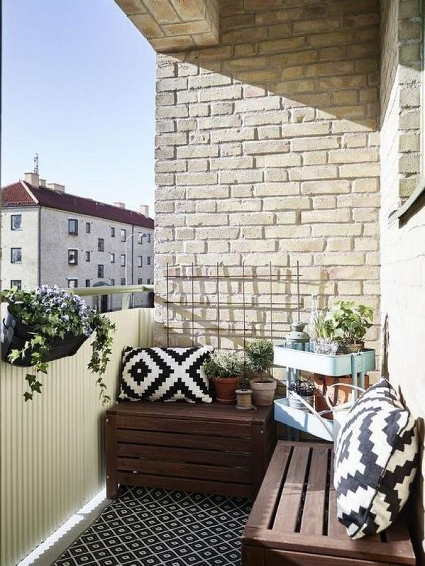 Terrasse Balkon Frisch 39 Awesome Small Balcony Ideas to Make Your Apartment Look