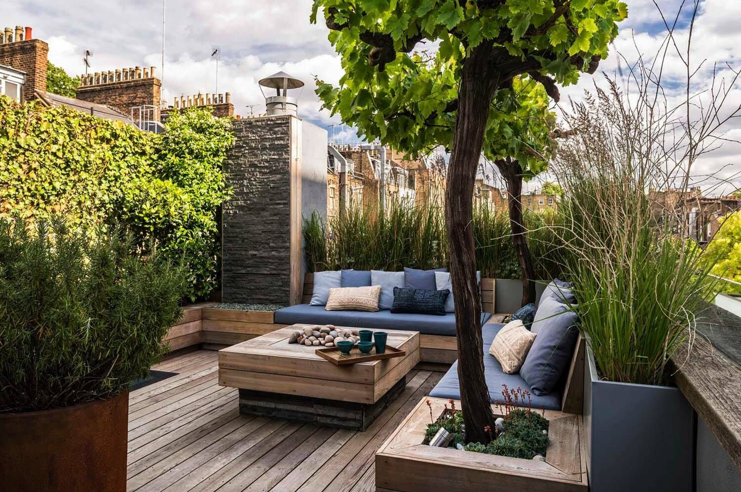Terrasse Balkon Luxus 20 Brilliant and Inspiring Rooftop Terrace Design Ideas