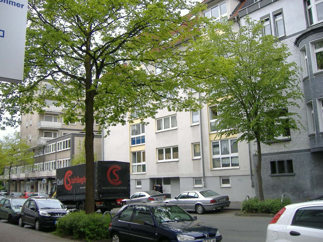 Terrasse Balkon Schön 2 Zimmer Wohnung Zu Vermieten Eppenhauser Str 17
