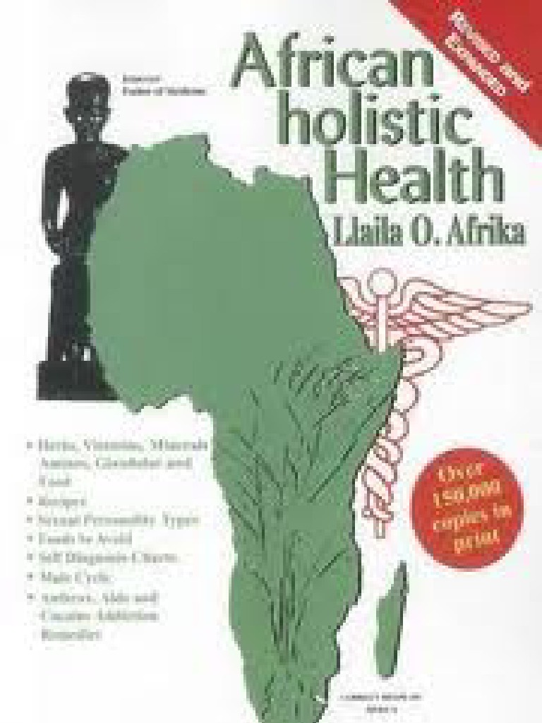 Toms Garten Schön African Holistic Health Llaila O Afrika Pdf