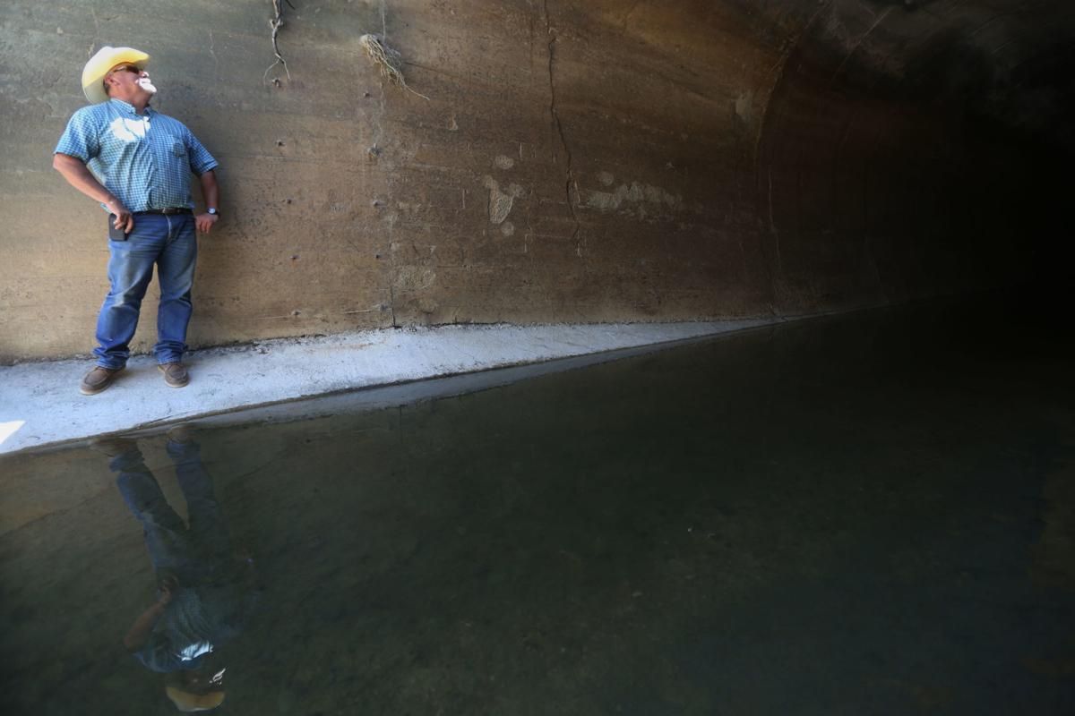 Tunnel Englischer Garten Frisch Water Expected to Be Restored by End Of Week to Farmers