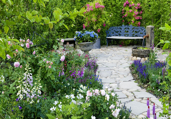 Wege Im Garten Anlegen Genial Tipps Zur Gestaltung Eines Landhausgartens – Obi Ratgeber