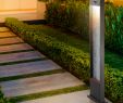 Wegeleuchten Garten Luxus Design Wegelampe Stoneline 100 Mit Bewegungsmelder