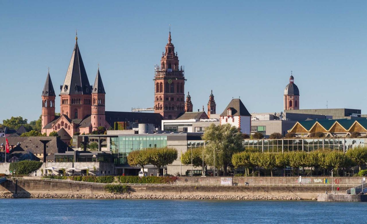Weinanbau Im Garten Best Of Städtereise Mainz Erlebe Highlights Der Metropole In All Ihren Facetten