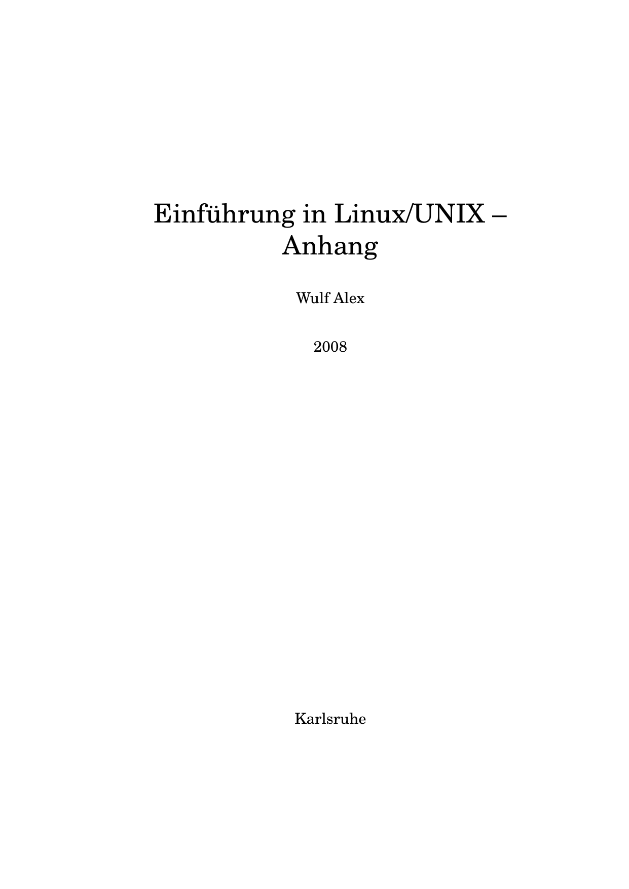 Whirlpool Für Den Garten Frisch Einführung In Linux Unix – Anhang