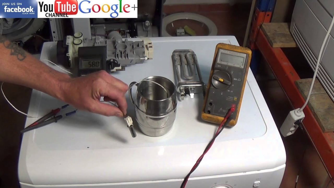 Whirlpool Garten Test Einzigartig How to Test A Ntc Sensor Washing Machine Tumble Dryer Dishwasher Etc M2ts