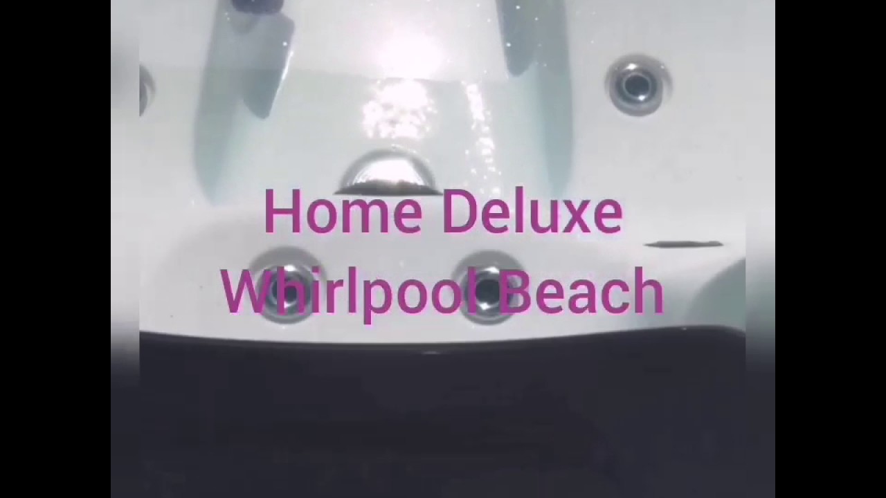 Whirlpool Garten Test Schön Whirlpool Beach Home Deluxe