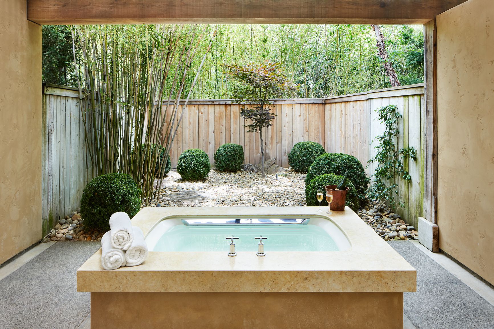 Yakuzi Pool Garten Einzigartig where to Install A Hot Tub
