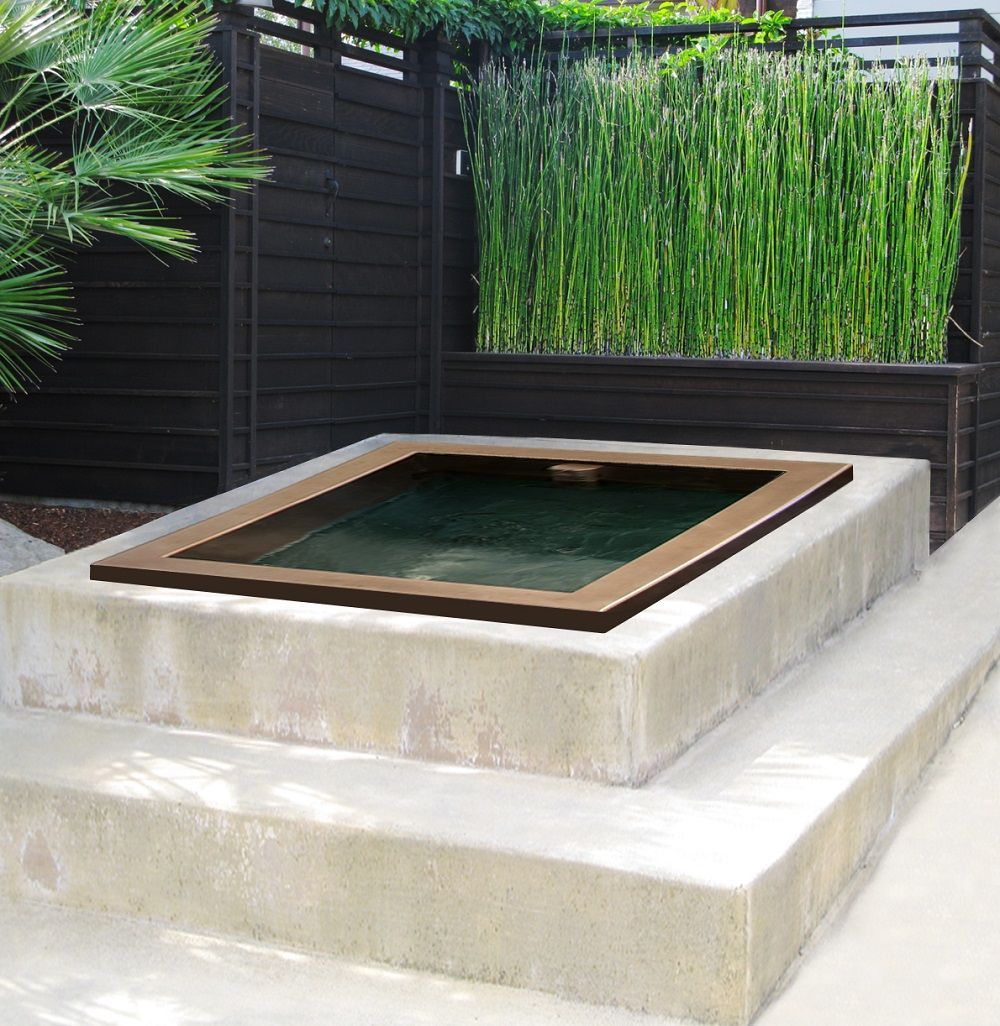 Yakuzi Pool Garten Genial Cold Plunge Pool Cold Tub & Spa