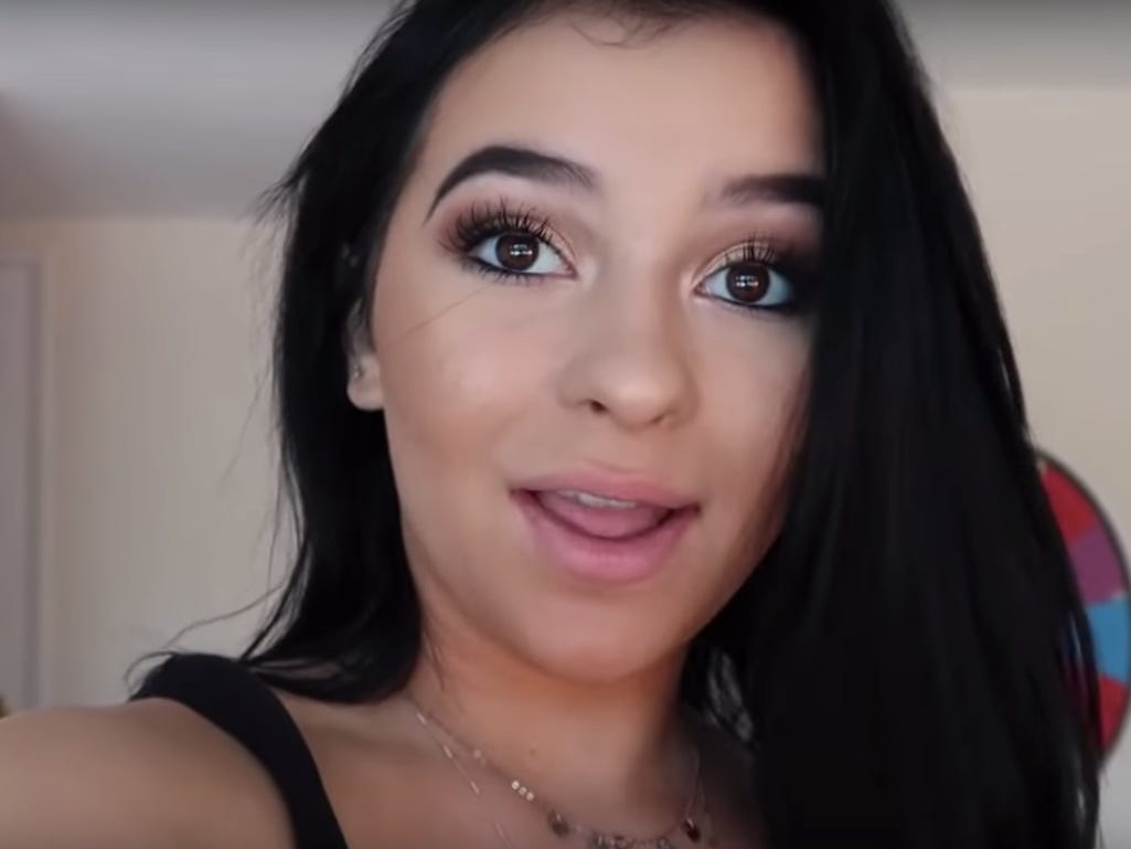 Youtuber Mit M Einzigartig Danielle Cohn Everything You Need to Know About the Teenage