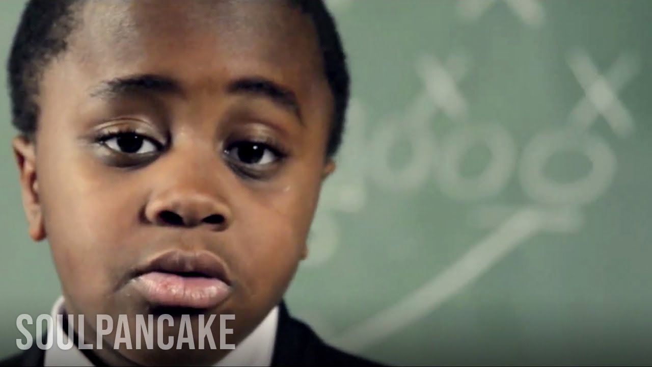 Youtuber Mit M Luxus A Pep Talk From Kid President to You