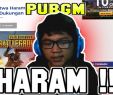 Youtuber Mit M Schön Wacana Fatwa Haram Pubg Harampubg