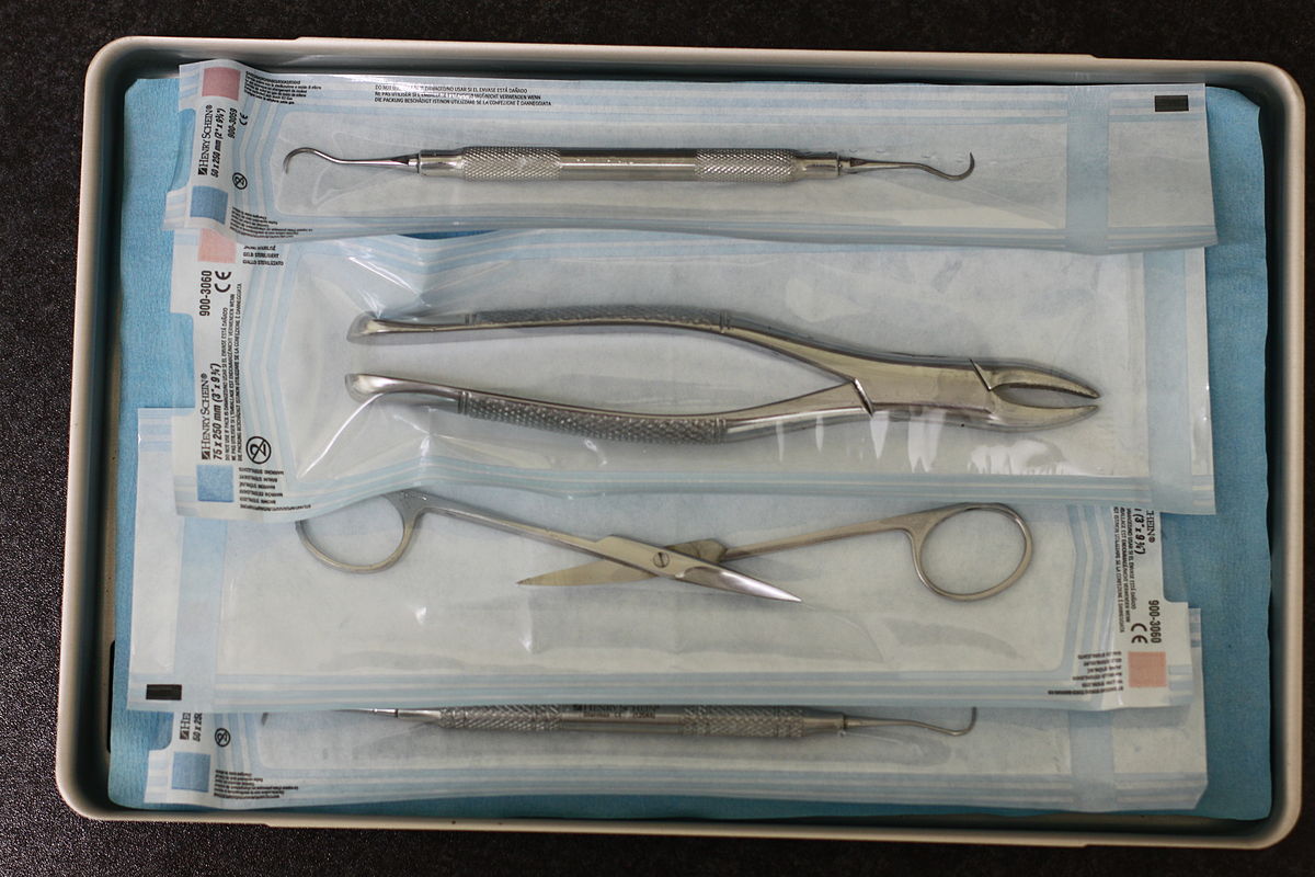 Zahnarzt Waltrop Schön File Beladungsmuster Für Sterilisation Zahnarztinstrumente