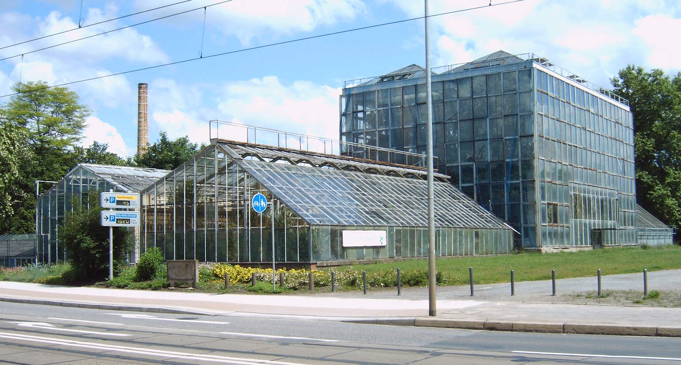 Zoologischer Garten Magdeburg Einzigartig Gruson Gewächshäuser
